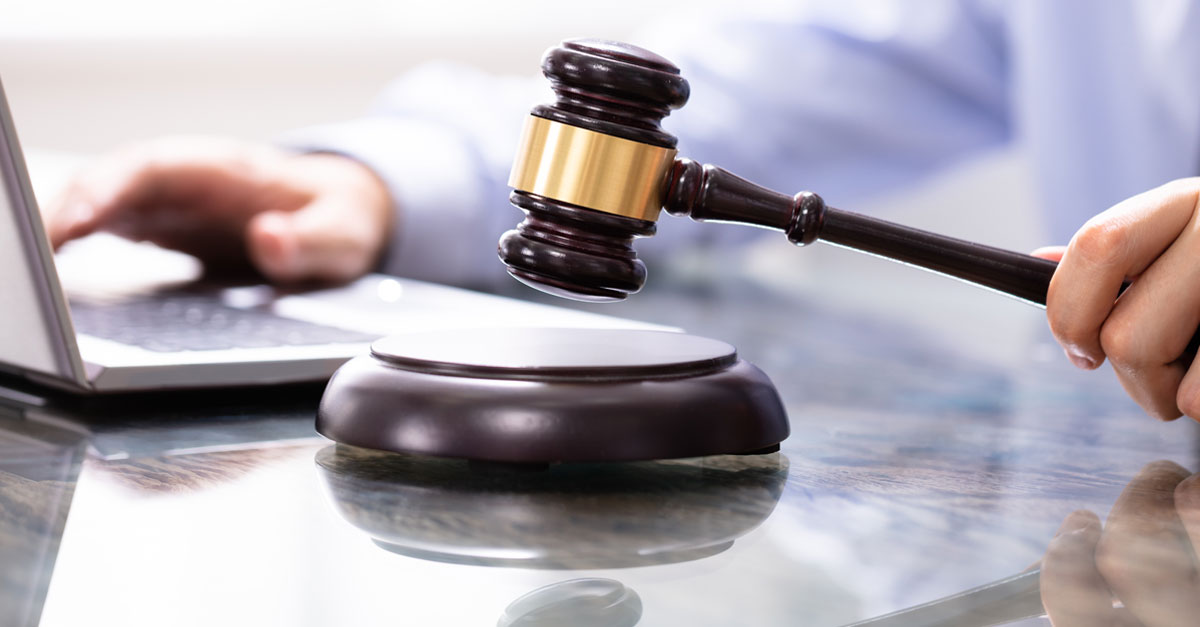 Auction gavel